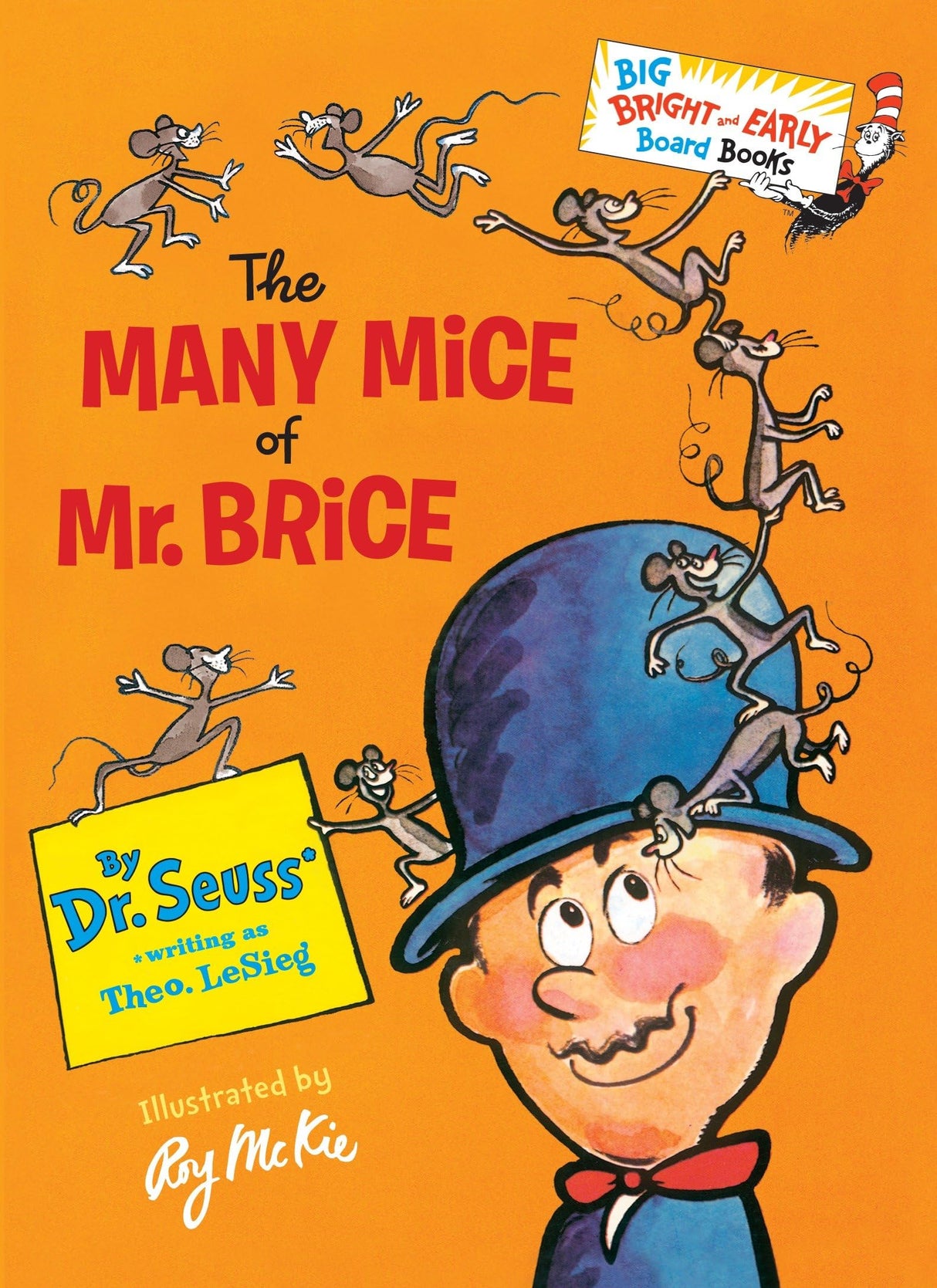 The Many Mice of Mr. Brice - Retail Maharaj
