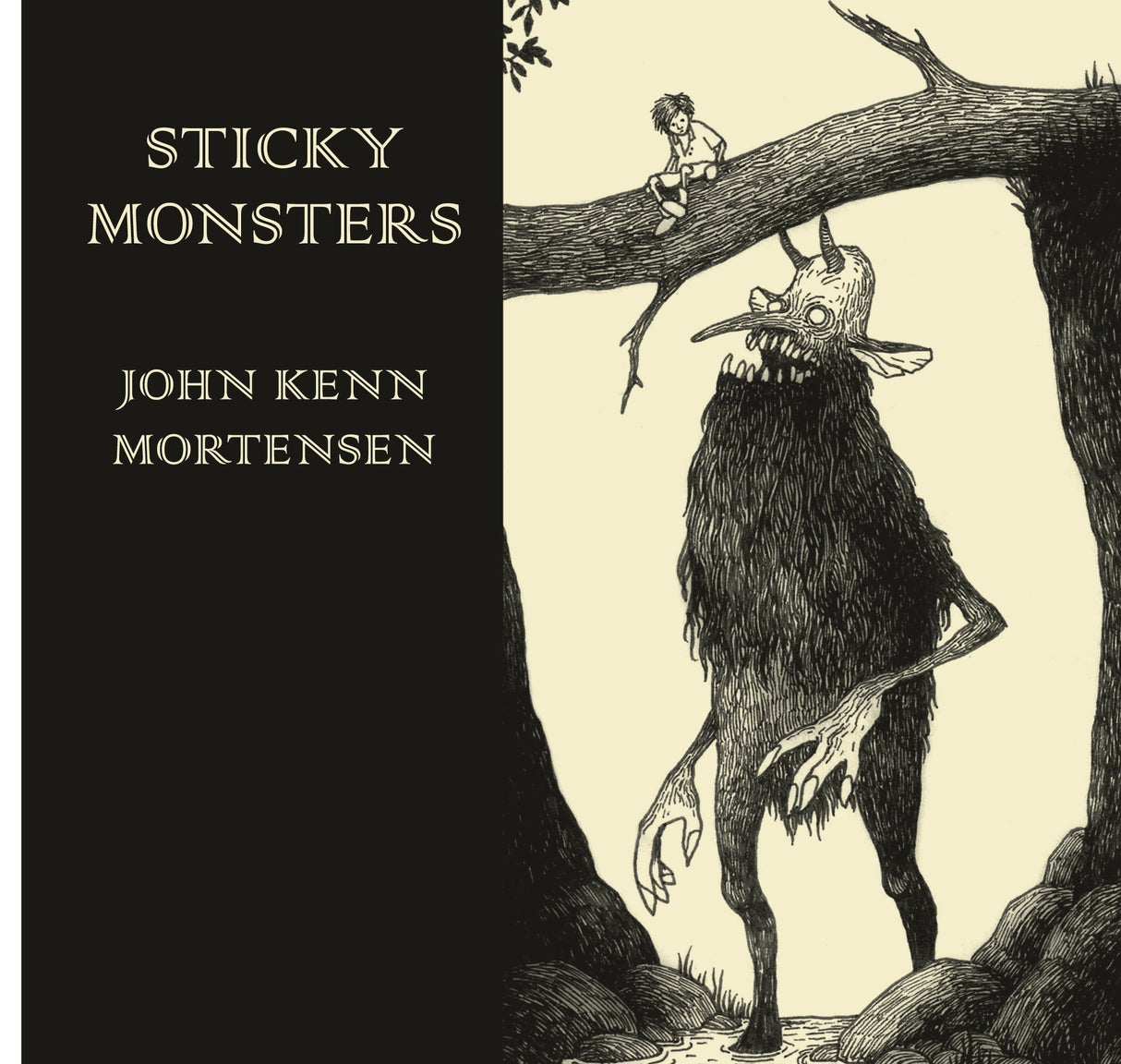 Sticky Monsters - Retail Maharaj