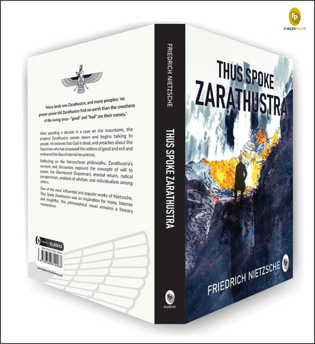 Thus Spoke Zarathustra - Retail Maharaj