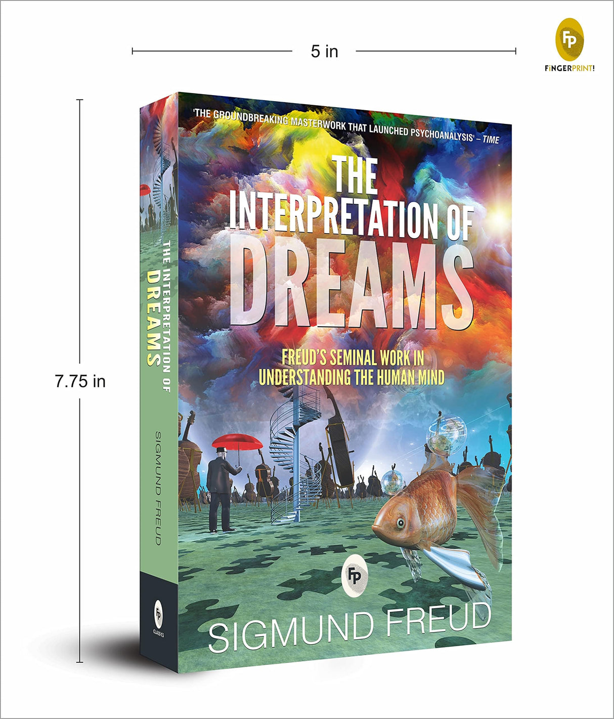 The Interpretation of Dreams - Retail Maharaj