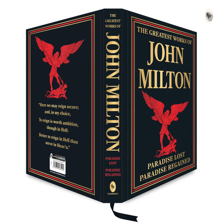 The Greatest Works of John Milton (Paradise Lost and Paradise Regained) (Fingerprint Classics) - Retail Maharaj