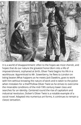 Oliver Twist - Retail Maharaj