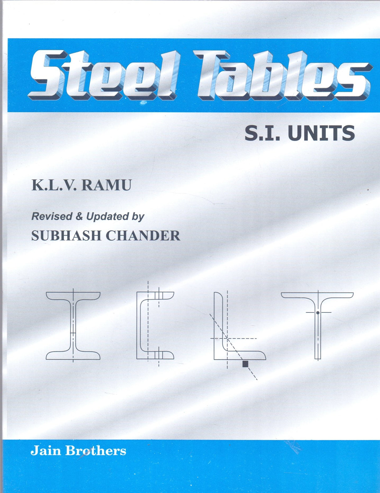 Steel Tables S I Units (PB) - Retail Maharaj