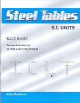 Steel Tables S I Units (PB) - Retail Maharaj