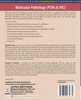 MOLECULAR PATHOLOGY (PCRS & IHC) - Retail Maharaj