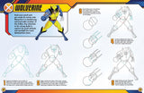 The Official X-Men How To Draw - Retail Maharaj