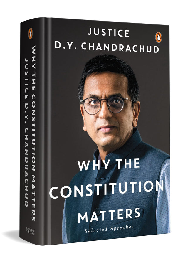 Why the Constitution Matters: Selected Speeches - Retail Maharaj
