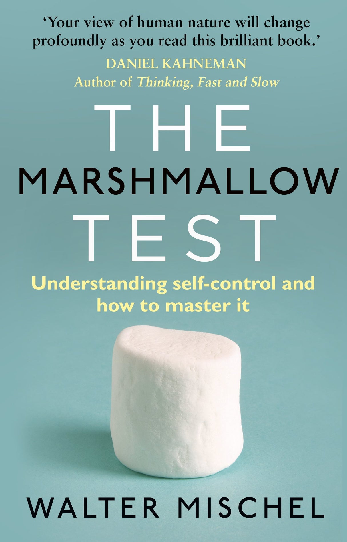 Marshmallow Test, The - Retail Maharaj