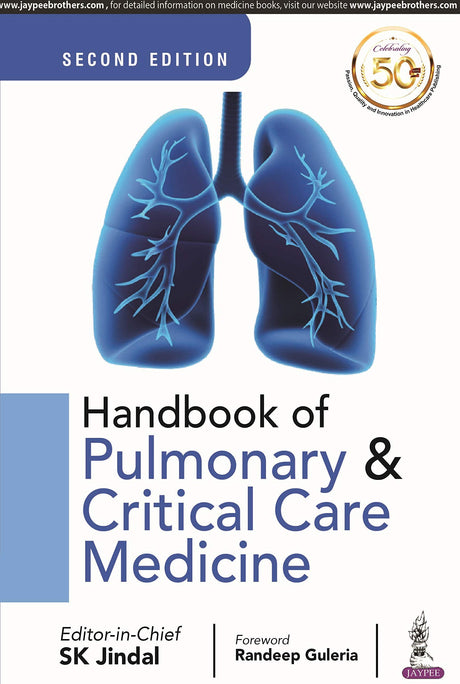 Handbook Pulmonary and Critical Care medicine - Retail Maharaj