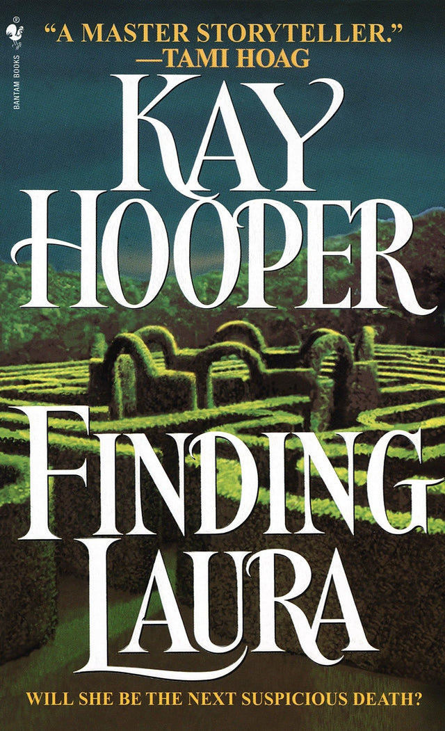 Finding Laura: A Novel - Retail Maharaj