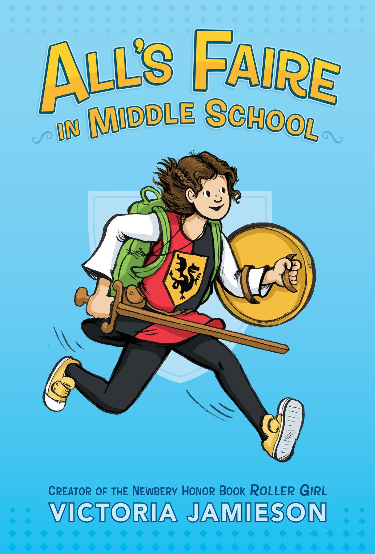 All's Faire in Middle School - Retail Maharaj