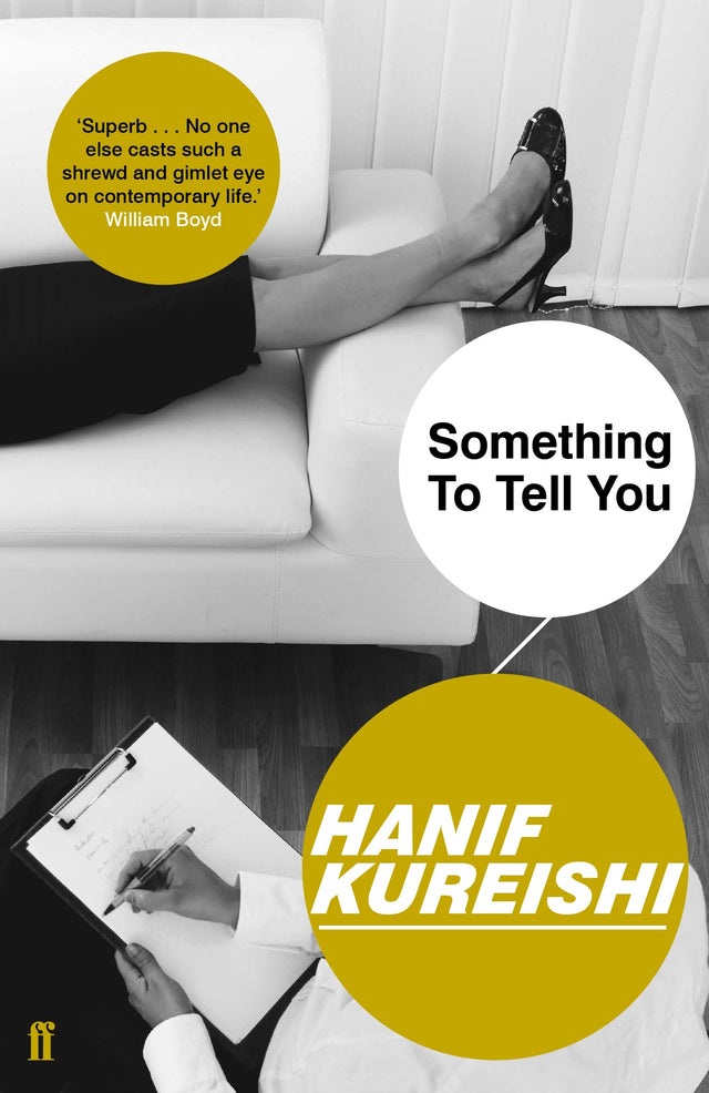 Something to Tell You - Retail Maharaj