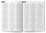 1000+ Sudoku Brain Games for Smart Minds | Fun Logic Puzzles for All Levels | Ages 8–12 | Boost Focus & Problem-Solving Skills with Hours of Fun - Retail Maharaj