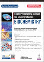 EXAM PREPARATORY MANUAL FOR UNDERGRADUATES BIOCHEMISTRY - Retail Maharaj