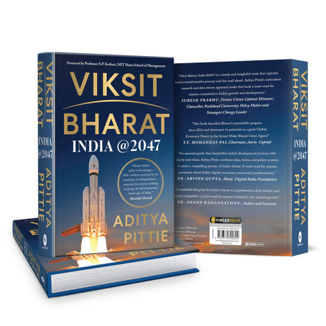 Viksit Bharat: India @ 2047 - Retail Maharaj