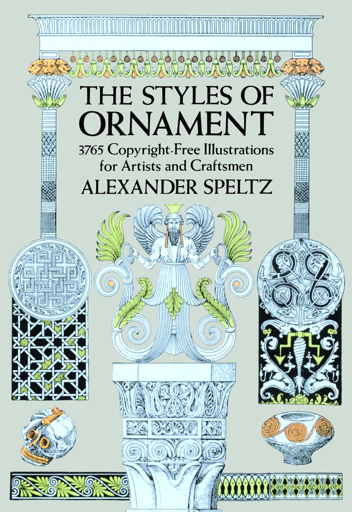 Styles Of Ornament, The - Retail Maharaj
