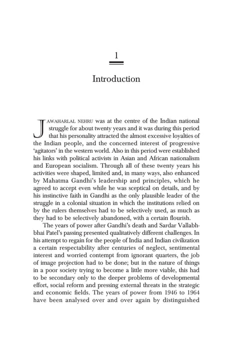 Jawaharlal Nehru: A Communicator and Democratic Leader - Retail Maharaj