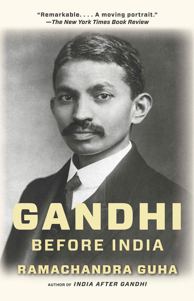 Gandhi Before India (Hindi) - Retail Maharaj