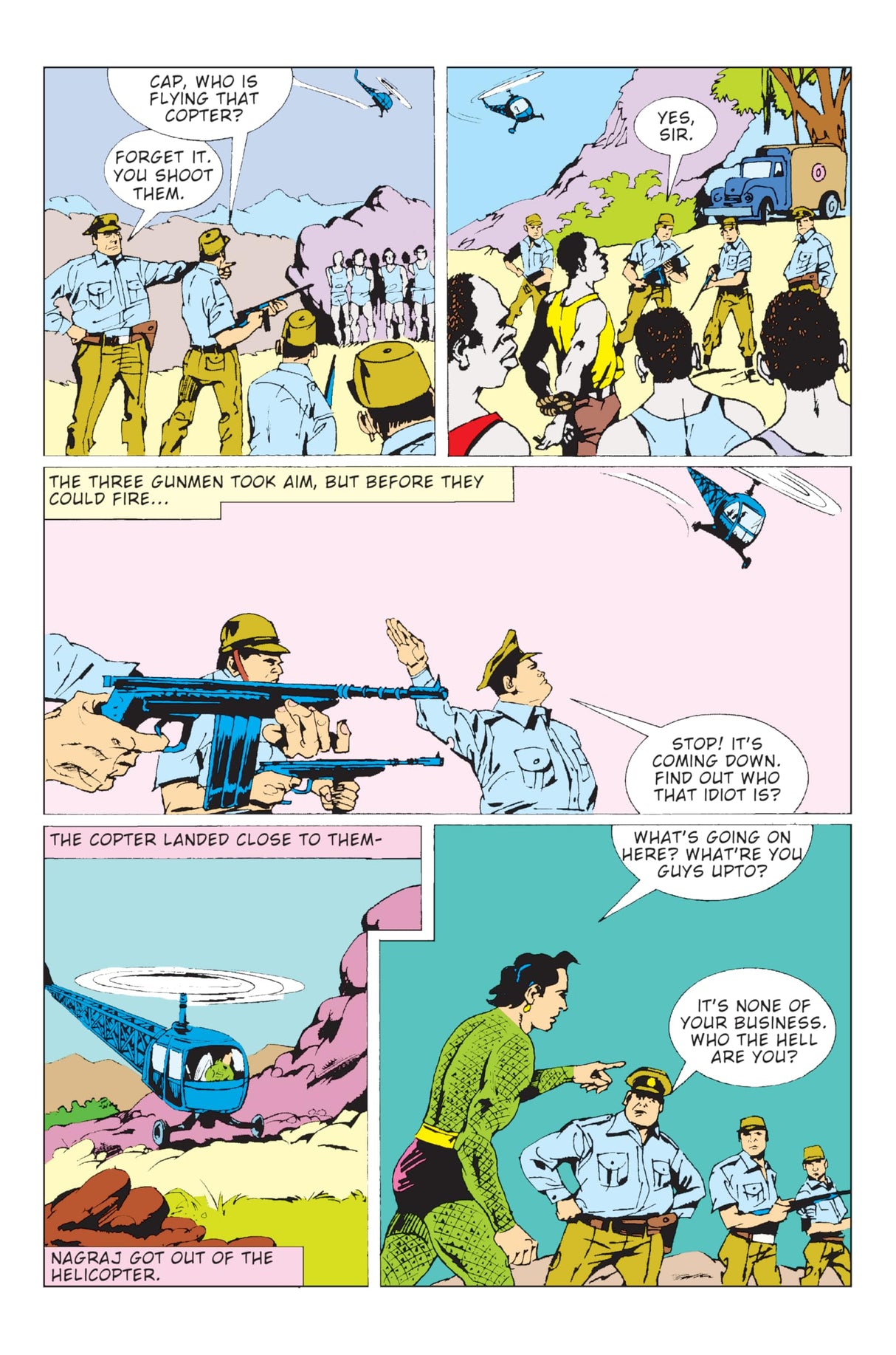 Raj Comics | Nagraj Digest 3 | Graphic Novel | New Release | English | Paperback - Retail Maharaj
