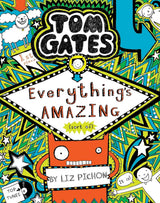 Tom Gates #03: Everythings Amazing (Sort of) - Retail Maharaj