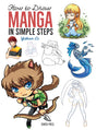 How To Draw Manga In Simple Steps - Retail Maharaj