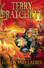 Lords And Ladies: (Discworld Novel 14) - Retail Maharaj