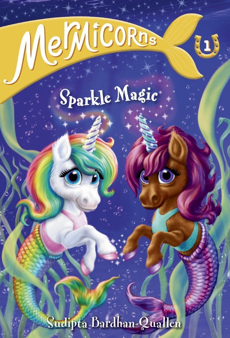 Mermicorns #1: Sparkle Magic - Retail Maharaj