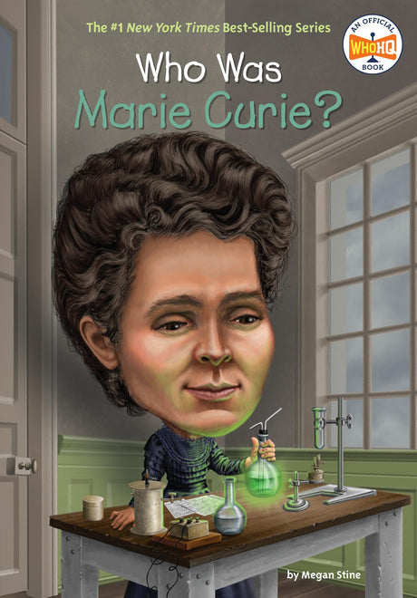 Who Was Marie Curie? - Retail Maharaj