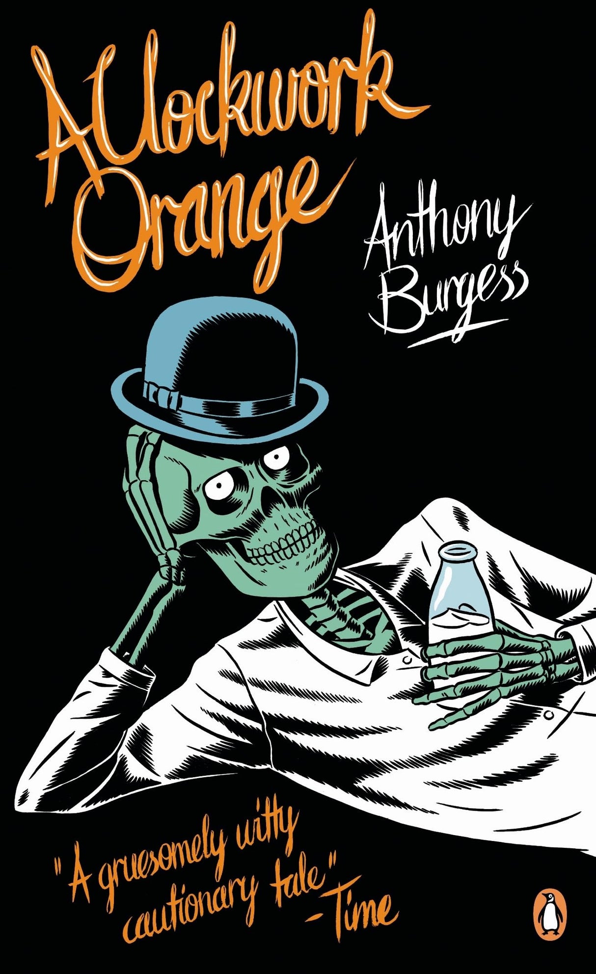 A Clockwork Orange (Penguin Essentials) - Retail Maharaj
