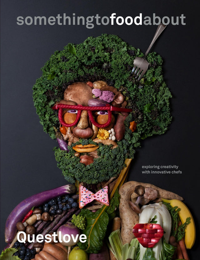 something to food about: Exploring Creativity with Innovative Chefs - Retail Maharaj