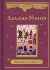 Arabian Nights (Bath Treasury of Children's Classics) - Retail Maharaj