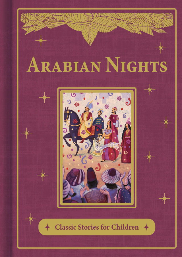 Arabian Nights (Bath Treasury of Children's Classics) - Retail Maharaj
