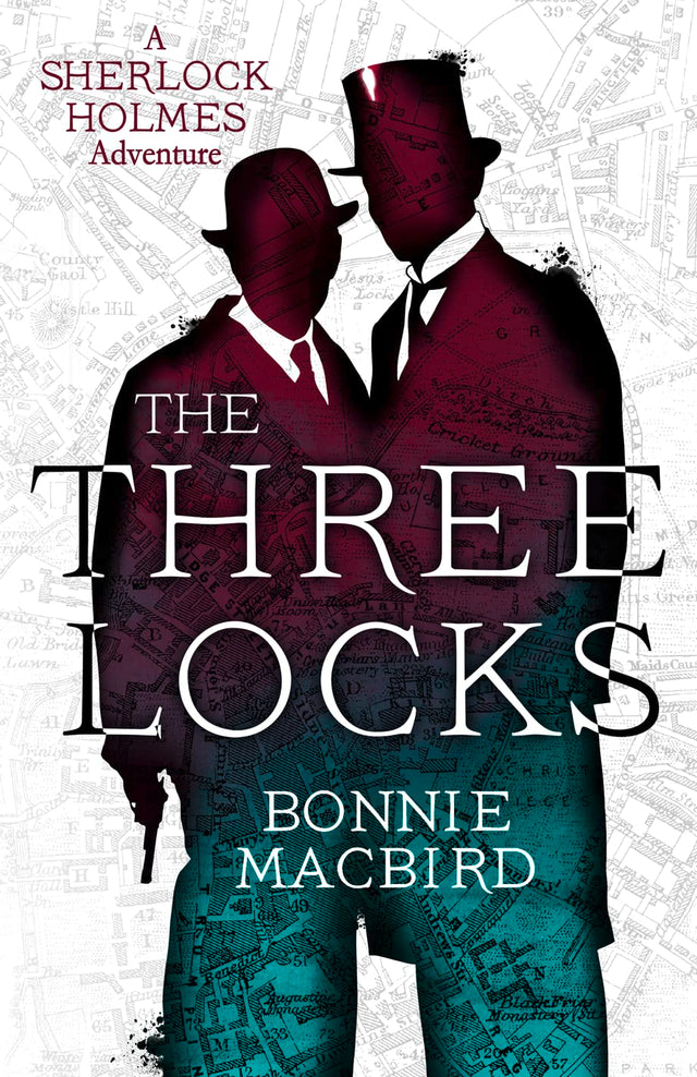 The Three Locks: Book 4 (A Sherlock Holmes Adventure) - Retail Maharaj