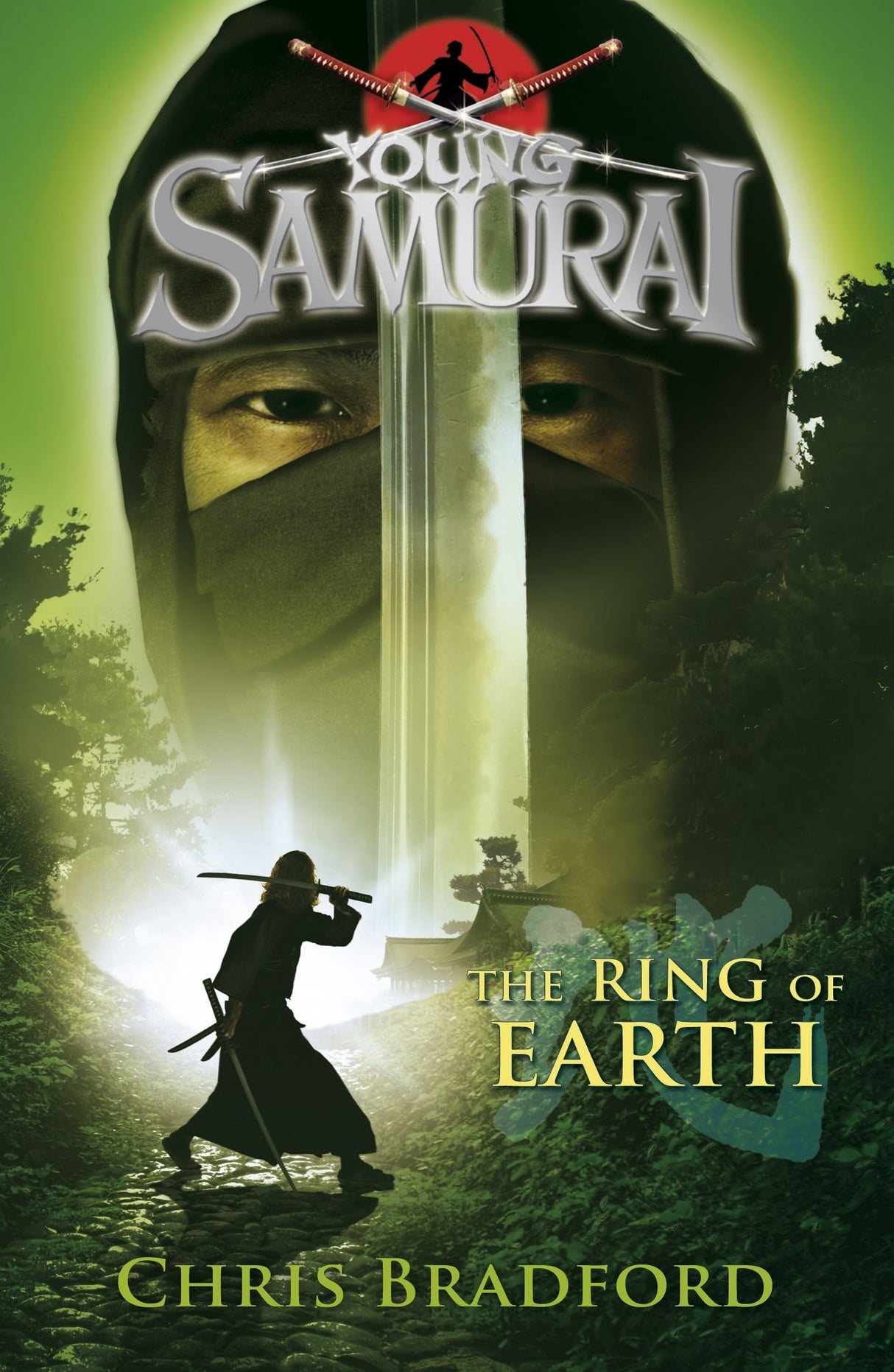 The Ring of Earth (Young Samurai, Book 4) - Retail Maharaj