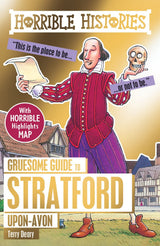 Horrible Histories: Gruesome Guide To Stratford - Retail Maharaj
