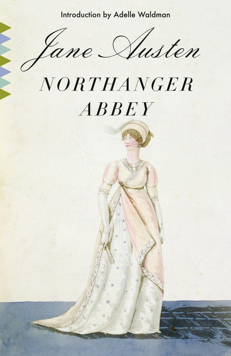 Northanger Abbey: A Novel - Retail Maharaj