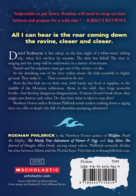 The Wild Series: Wild River - Retail Maharaj