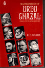 Masterpieces of Urdu Ghazal: From 17th to 18th Century - Retail Maharaj