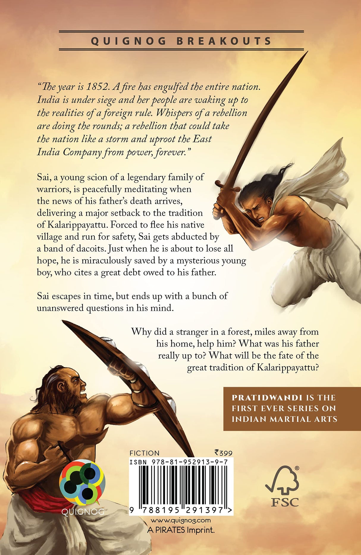 Pratidwandi: The Opponent - Retail Maharaj