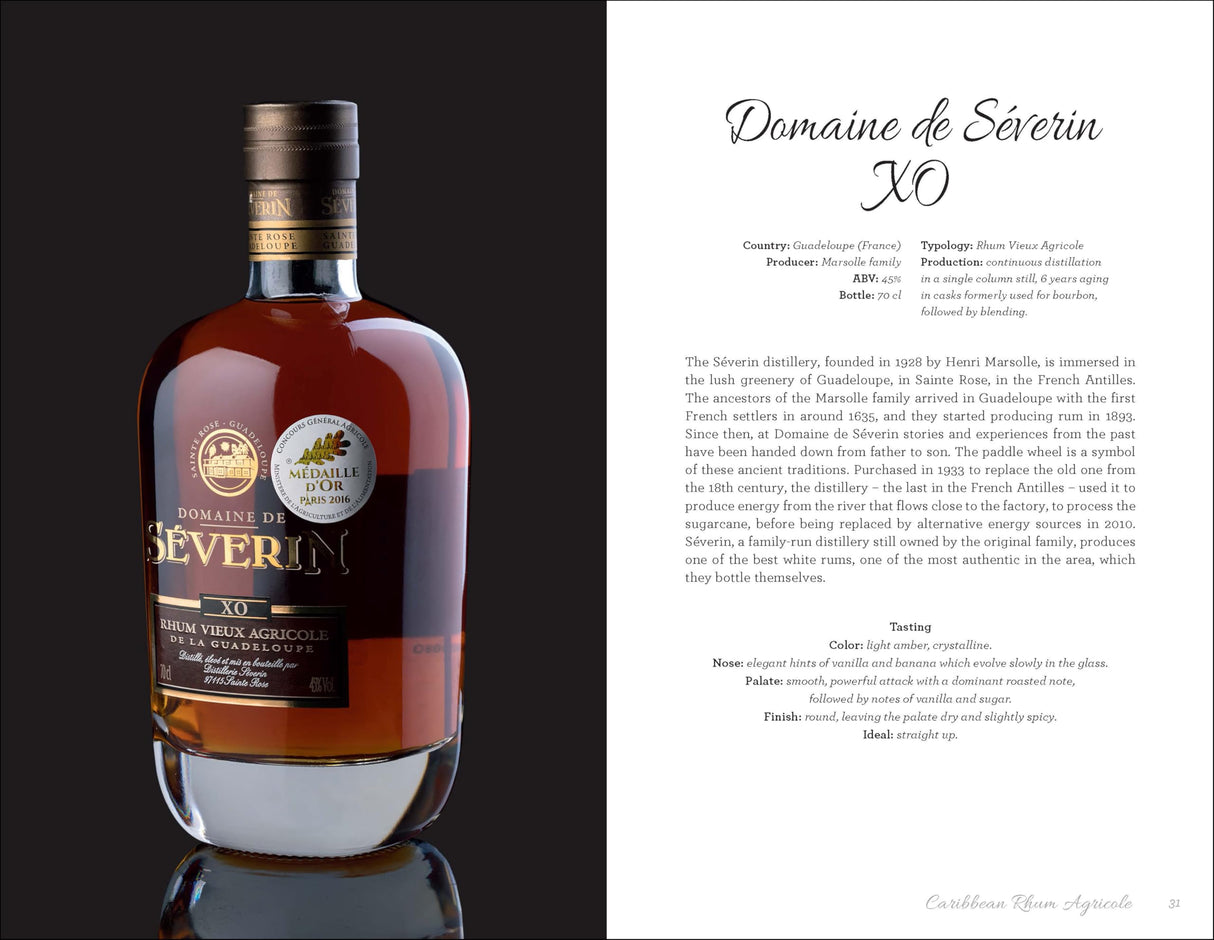 The Spirit of Rum: History, Anecdotes, Trends and Cocktails - Retail Maharaj