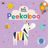 Baby Touch: Peekaboo - Retail Maharaj