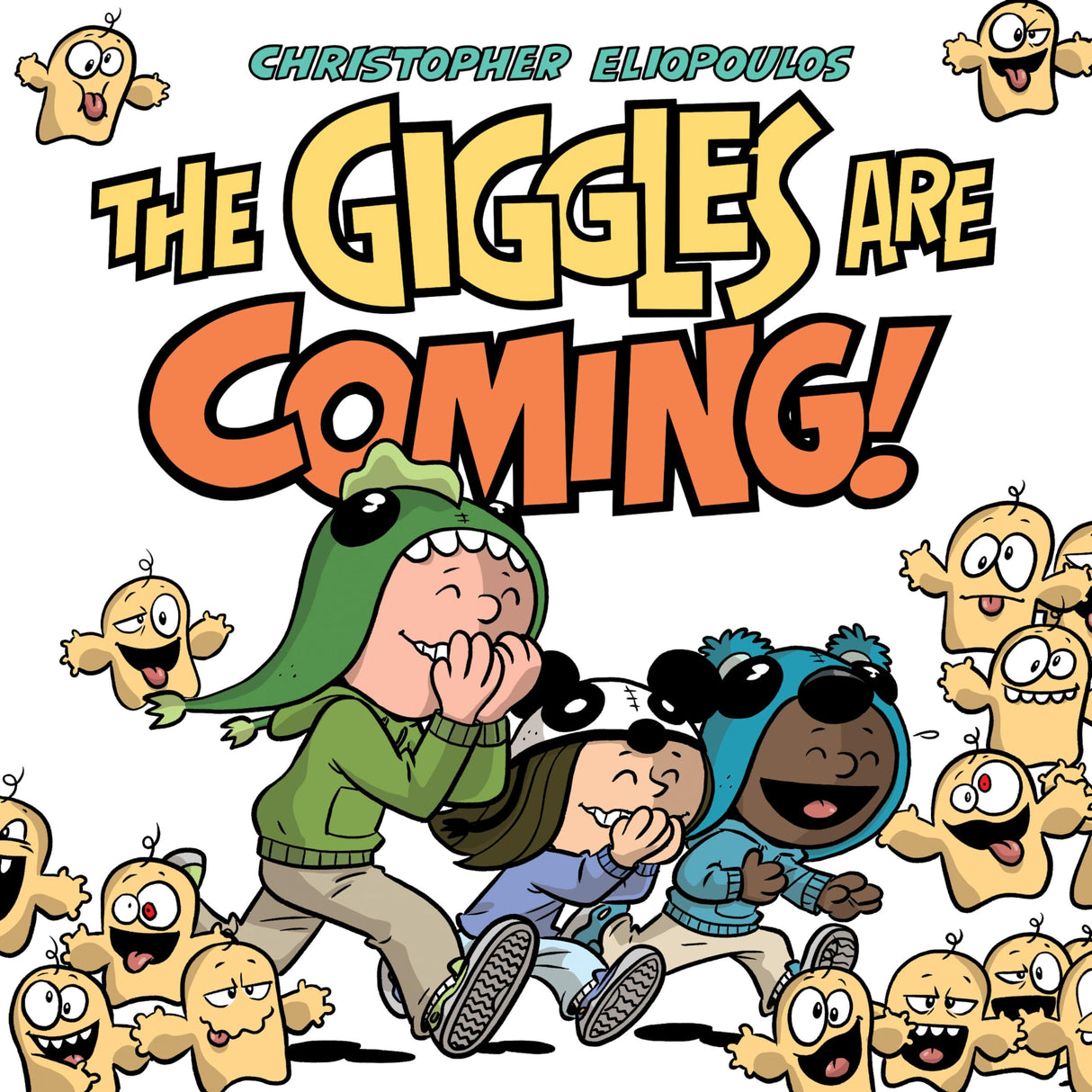 The Giggles Are Coming - Retail Maharaj