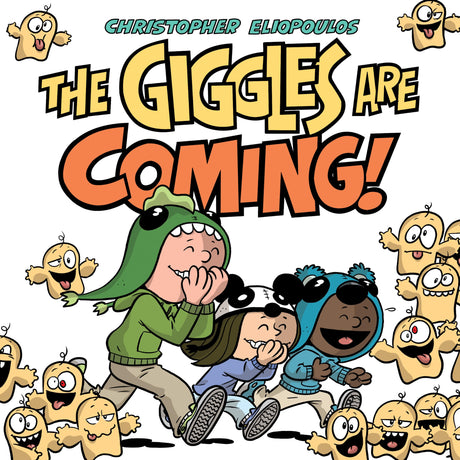 The Giggles Are Coming - Retail Maharaj