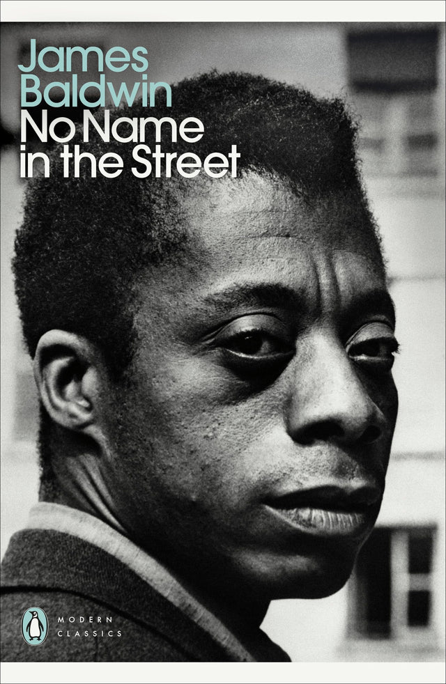 No Name in the Street - Retail Maharaj