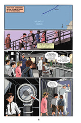 Refugee: The Graphic Novel - Retail Maharaj