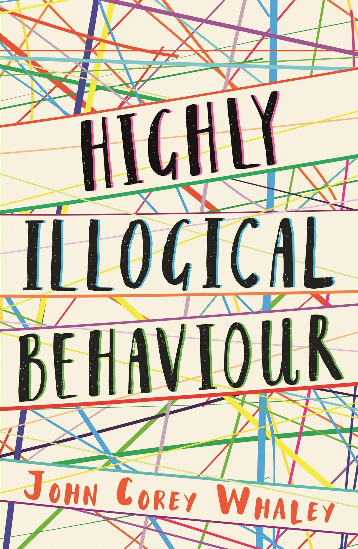 Highly Illogical Behaviour - Retail Maharaj
