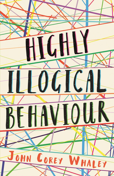 Highly Illogical Behaviour - Retail Maharaj