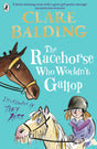 The Racehorse Who Wouldn't Gallop (Charlie Bass) - Retail Maharaj