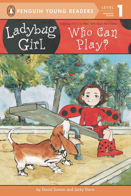 Who Can Play? (Ladybug Girl) - Retail Maharaj