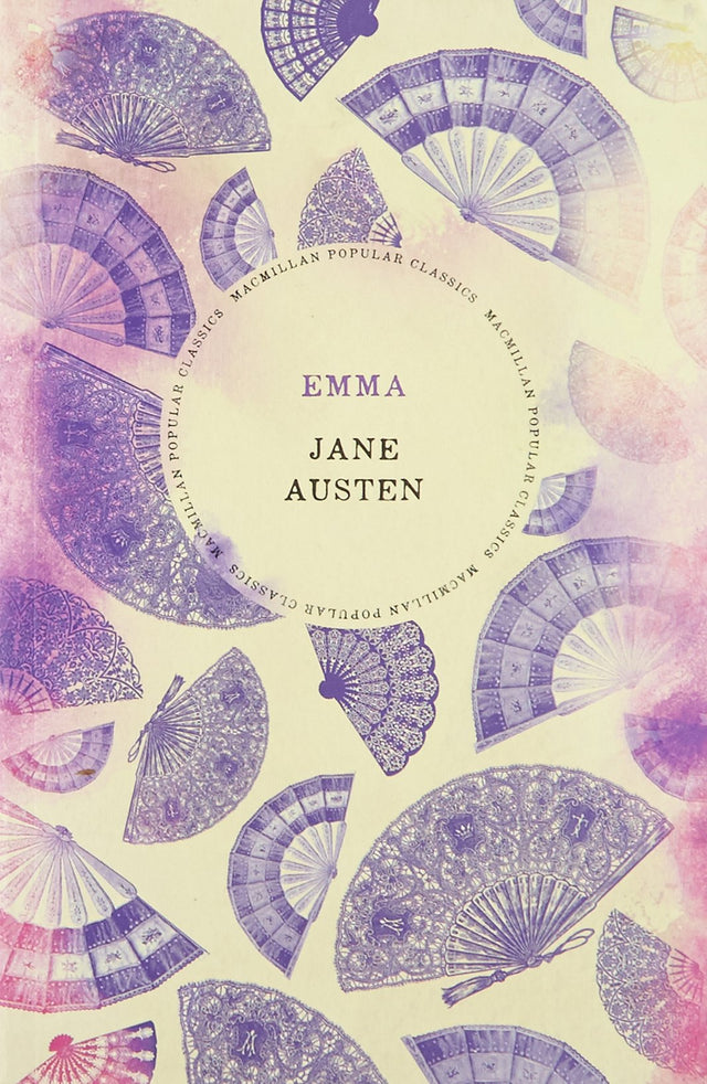 Emma (Macmillan Popular Classics) [Paperback] Jane Austen - Retail Maharaj